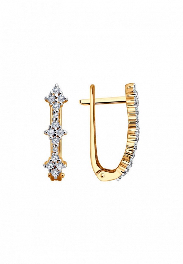 фото Серьги diamant