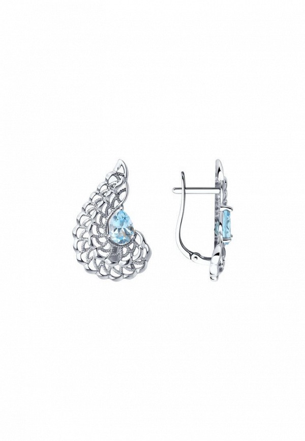 фото Серьги diamant