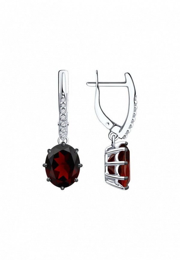 фото Серьги diamant