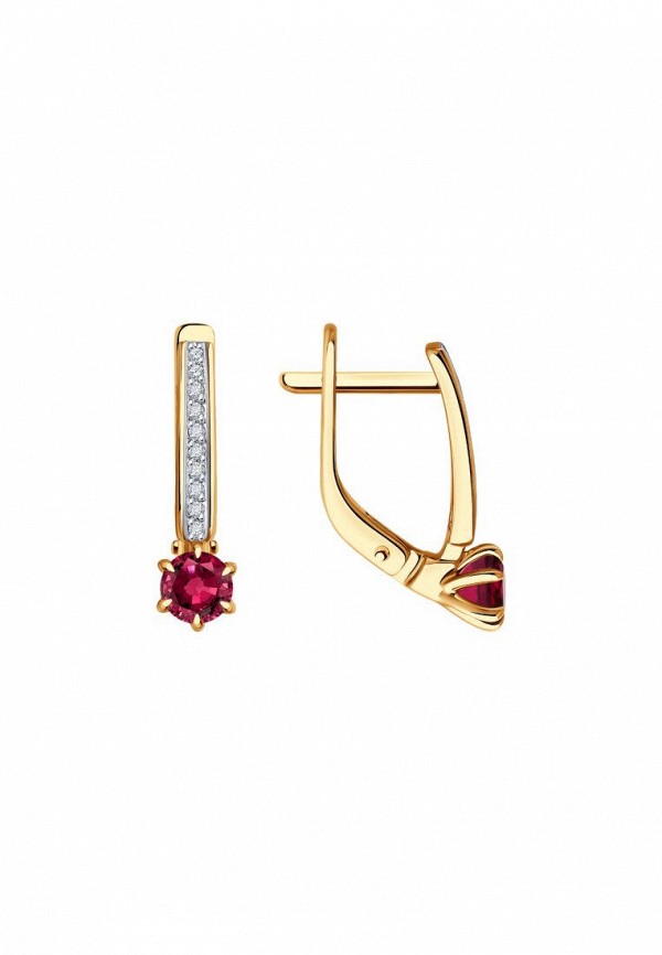 фото Серьги diamant