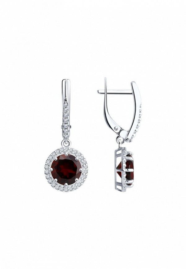 фото Серьги diamant