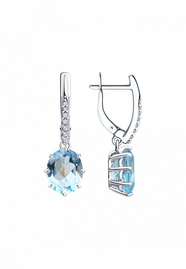 фото Серьги diamant