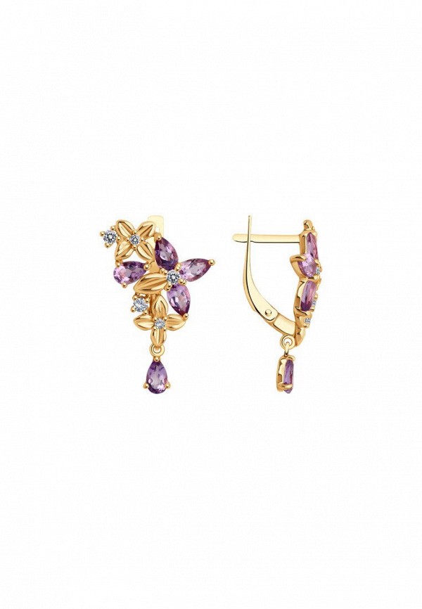 фото Серьги diamant