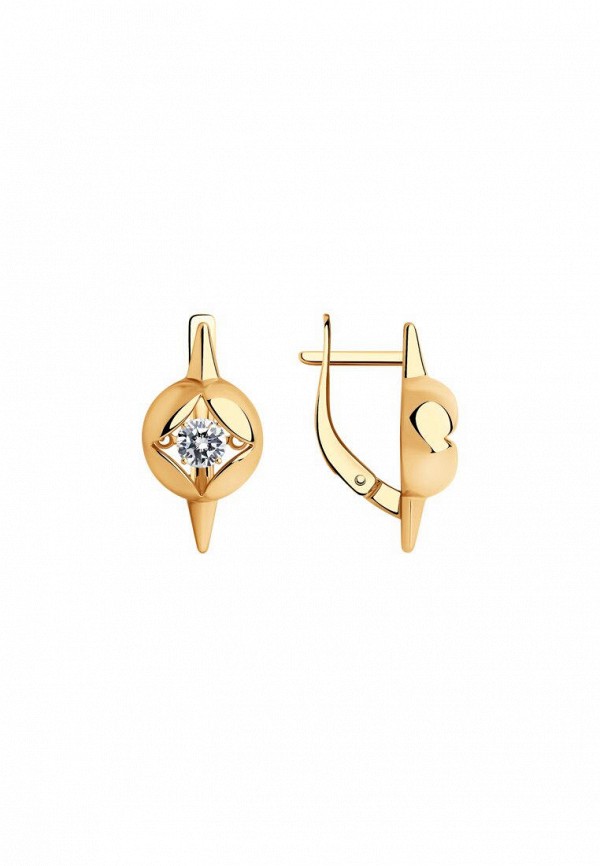 фото Серьги diamant