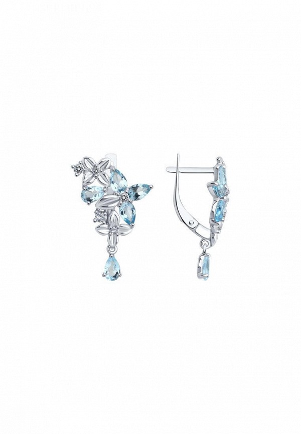 фото Серьги diamant