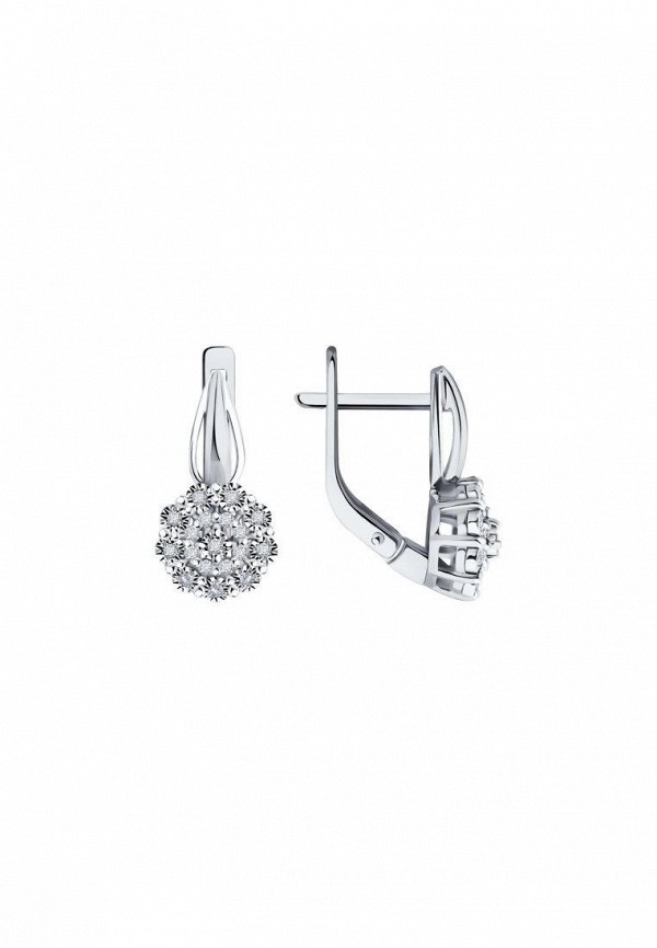 фото Серьги diamant