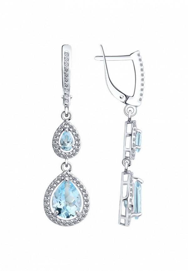 фото Серьги diamant