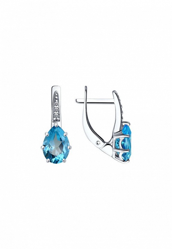 фото Серьги diamant