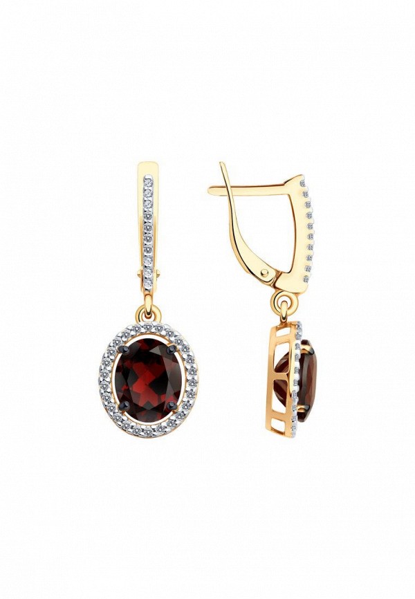 фото Серьги diamant