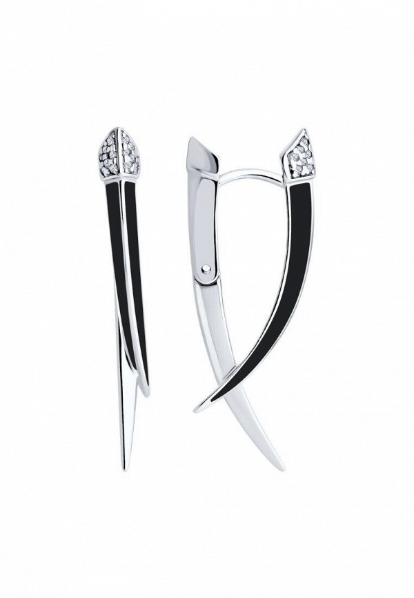 фото Серьги diamant