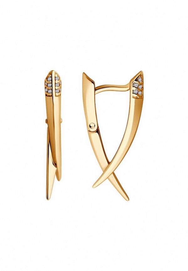 фото Серьги diamant