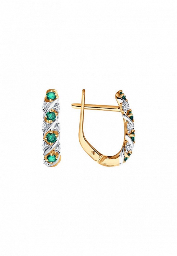 фото Серьги diamant