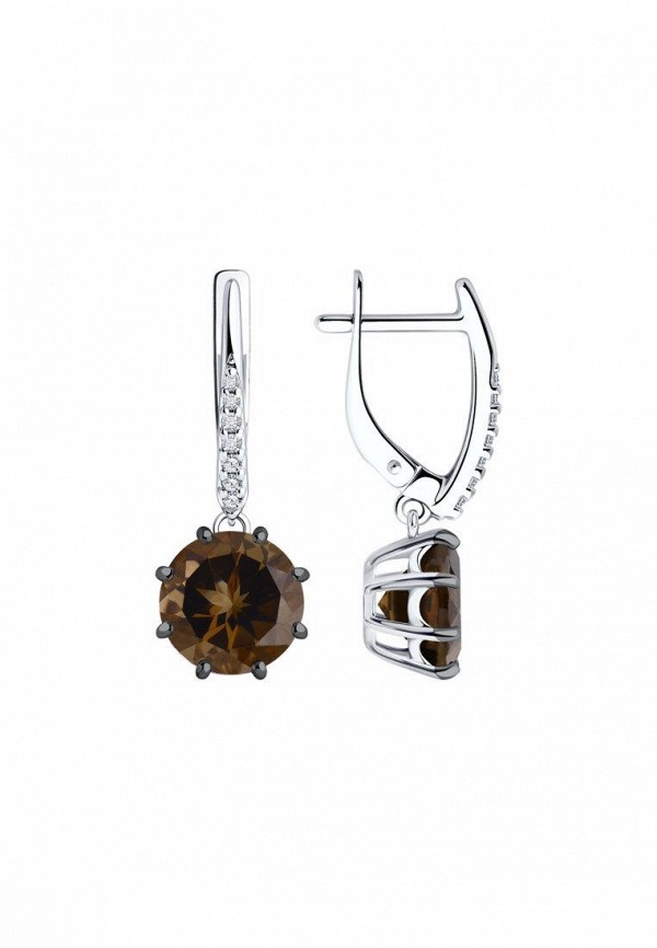 фото Серьги diamant