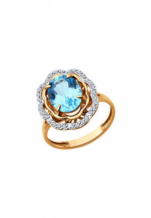 фото Кольцо diamant