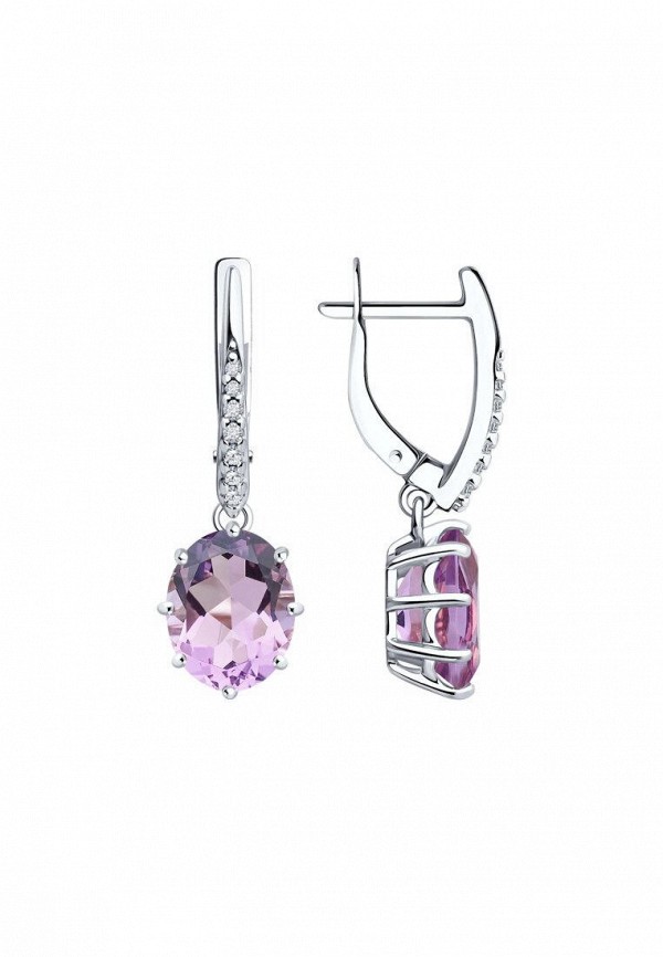 фото Серьги diamant