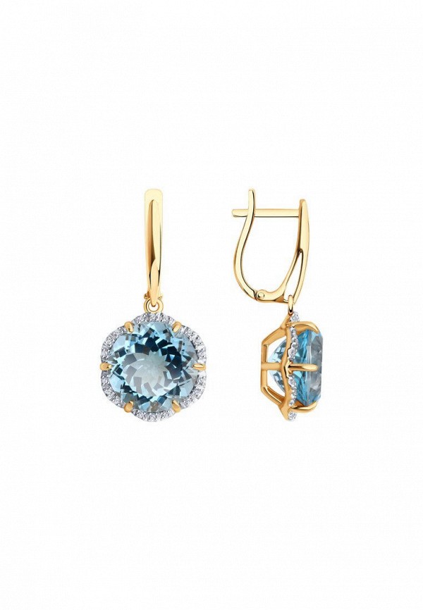 фото Серьги diamant