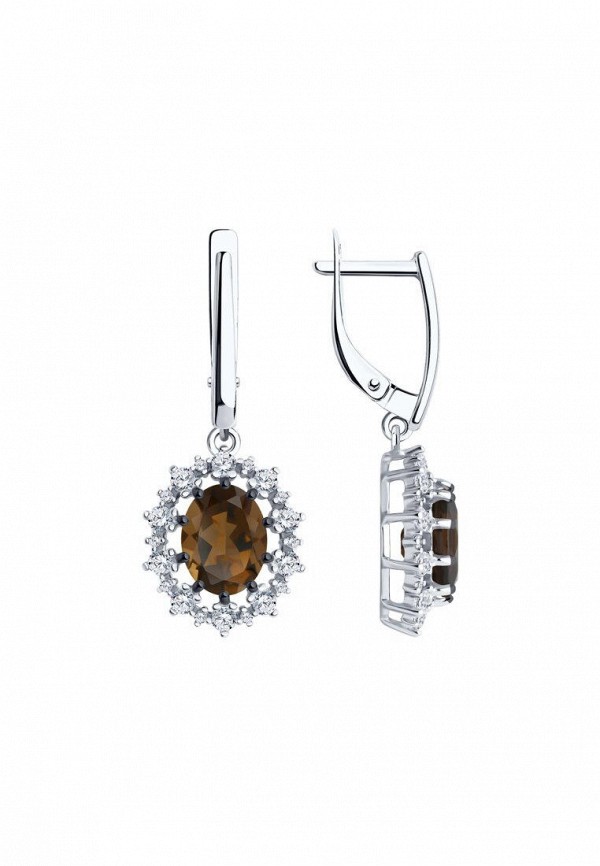 фото Серьги diamant