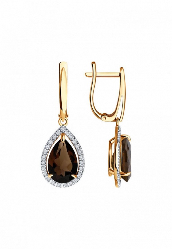 фото Серьги diamant