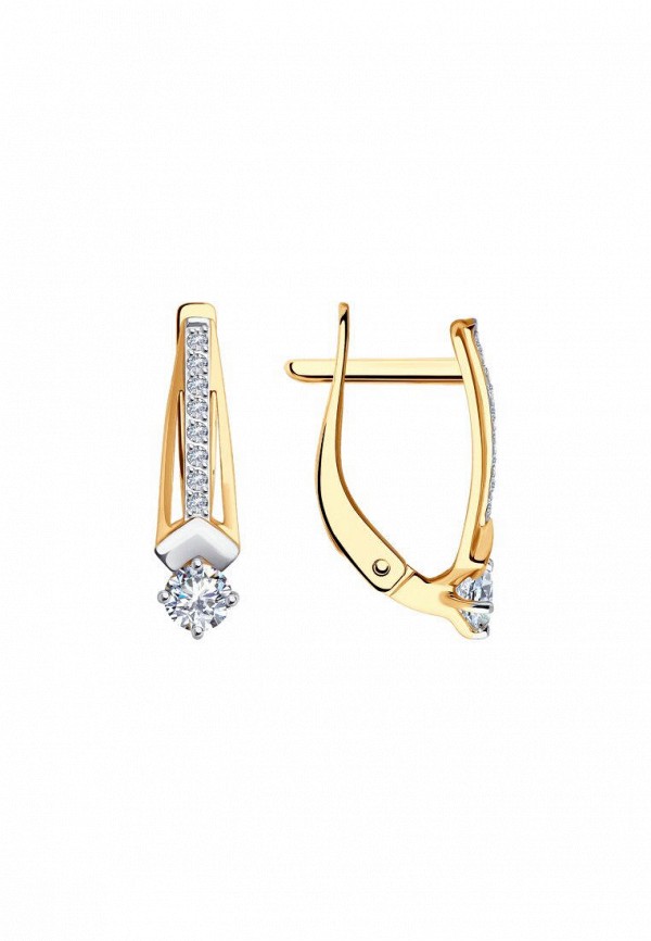 фото Серьги diamant