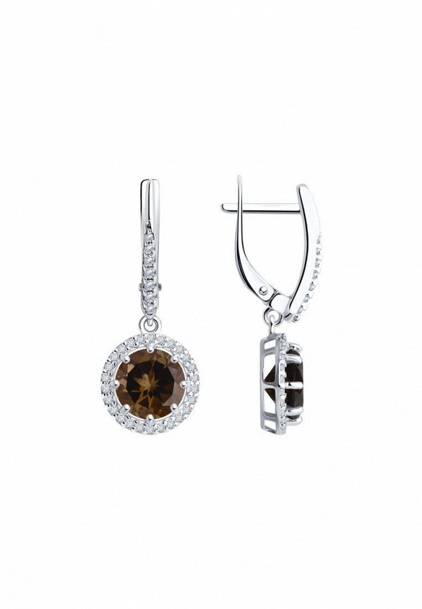фото Серьги diamant