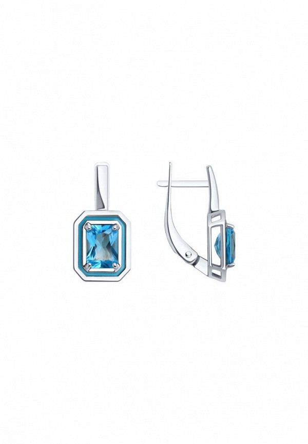 фото Серьги diamant