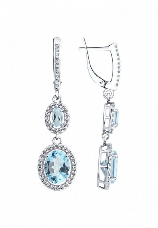 фото Серьги diamant