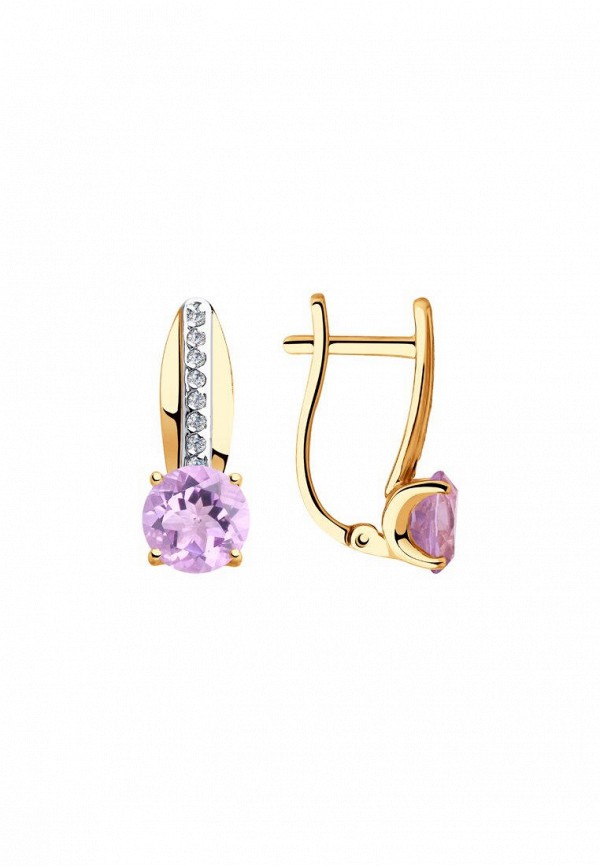 фото Серьги diamant