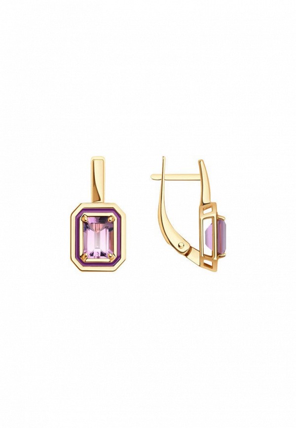 фото Серьги diamant