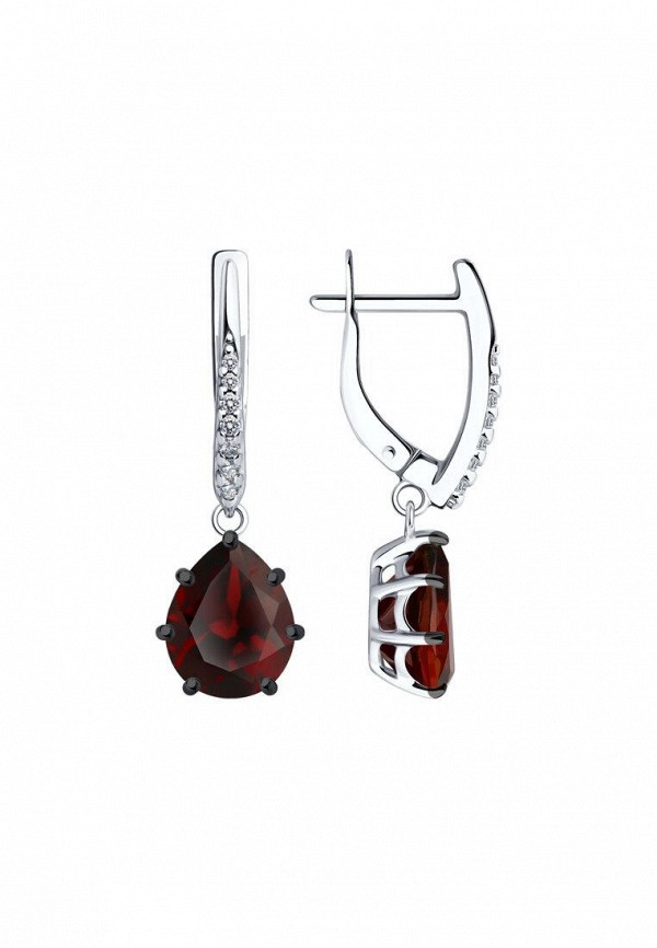 фото Серьги diamant