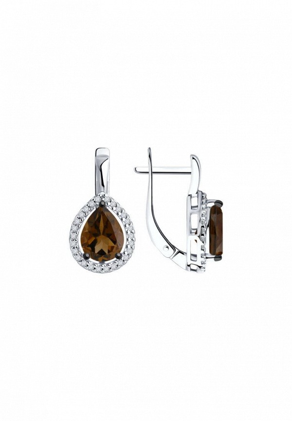 фото Серьги diamant