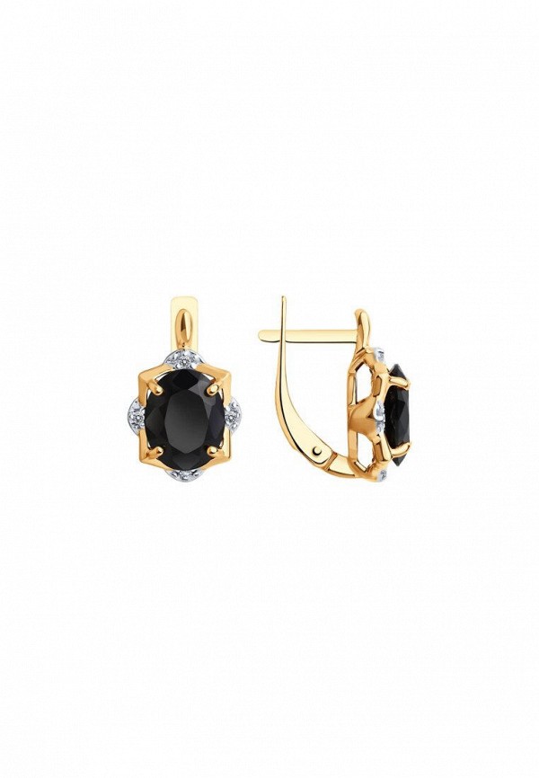 фото Серьги diamant