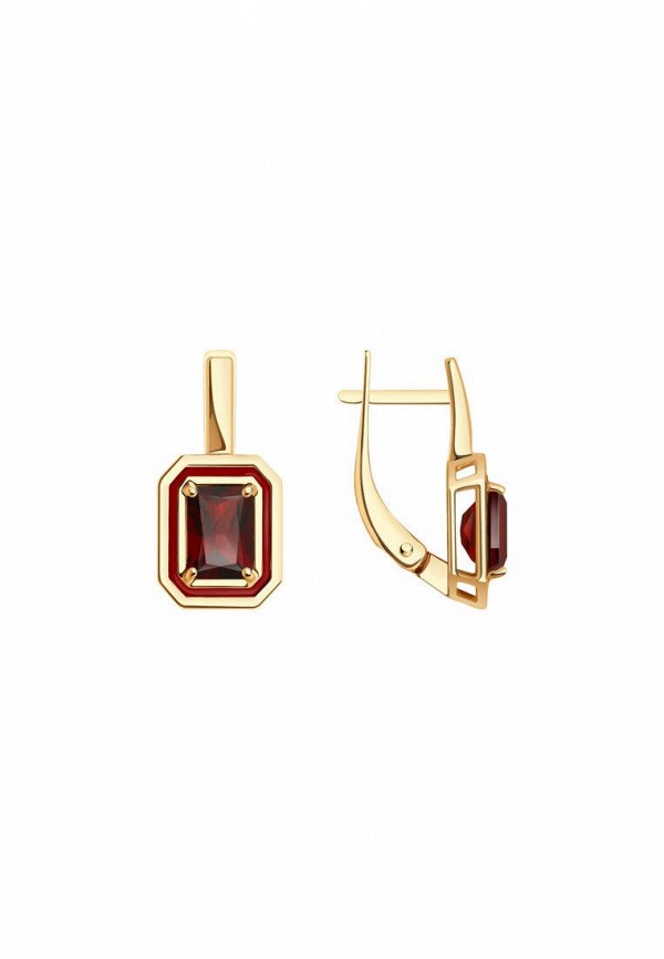 фото Серьги diamant