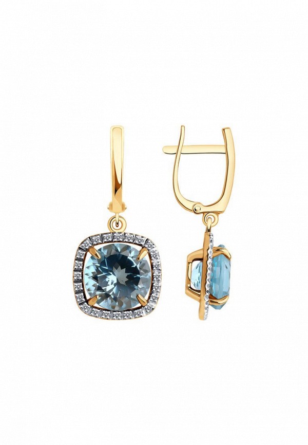 фото Серьги diamant