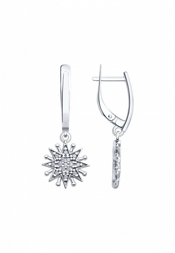 фото Серьги diamant