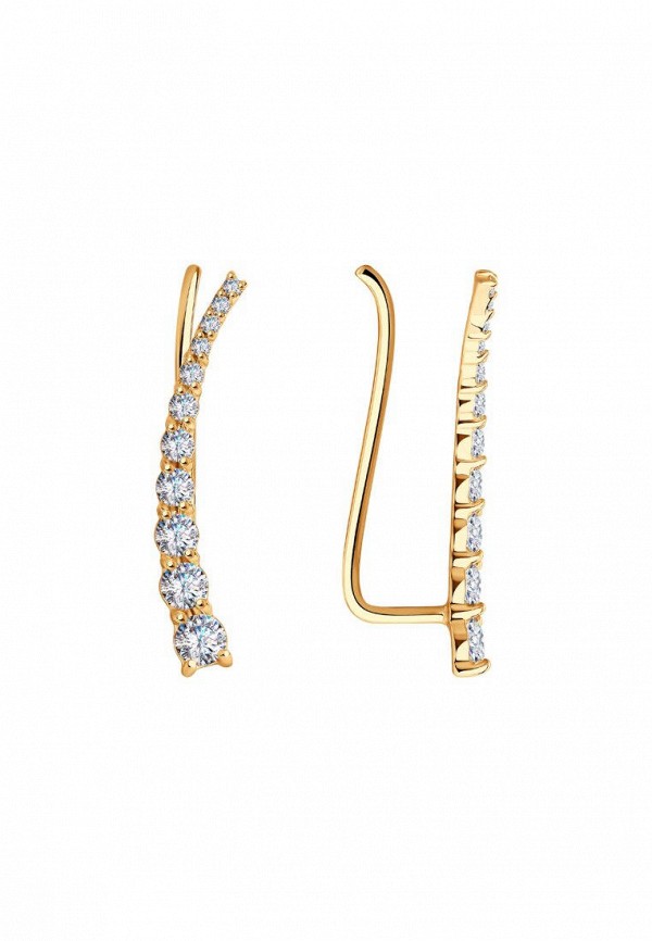 фото Серьги diamant