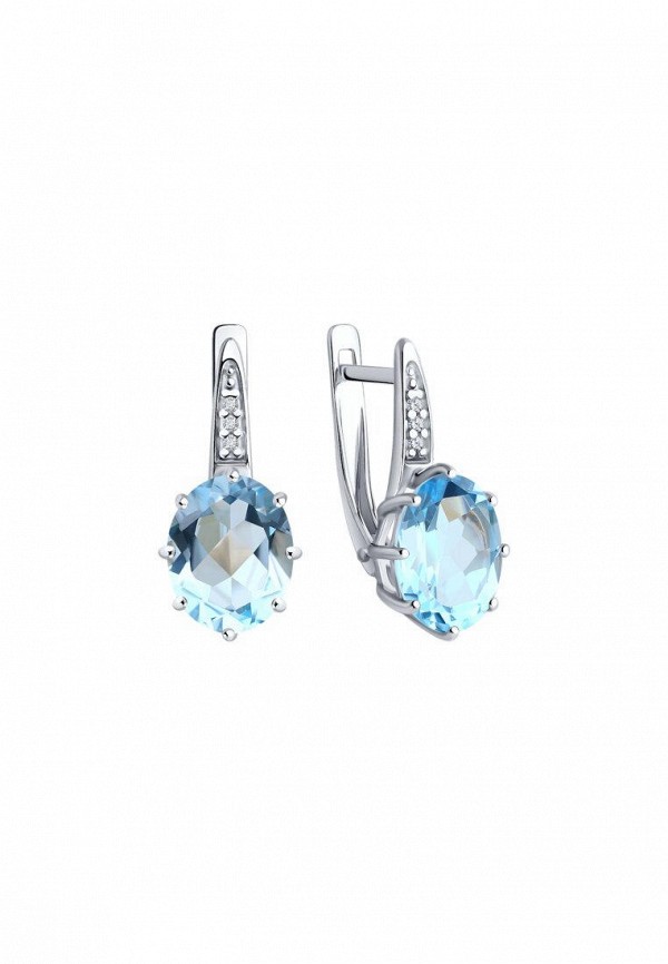 фото Серьги diamant