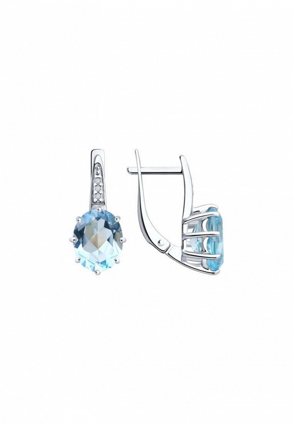 фото Серьги diamant