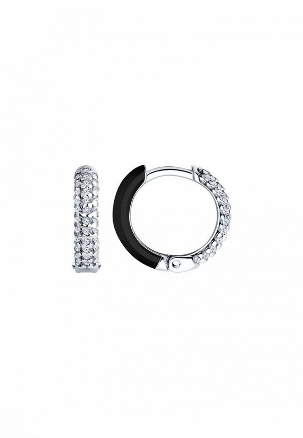 фото Серьги diamant