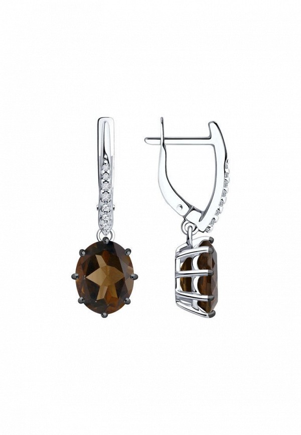 фото Серьги diamant