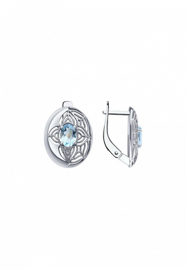 фото Серьги diamant