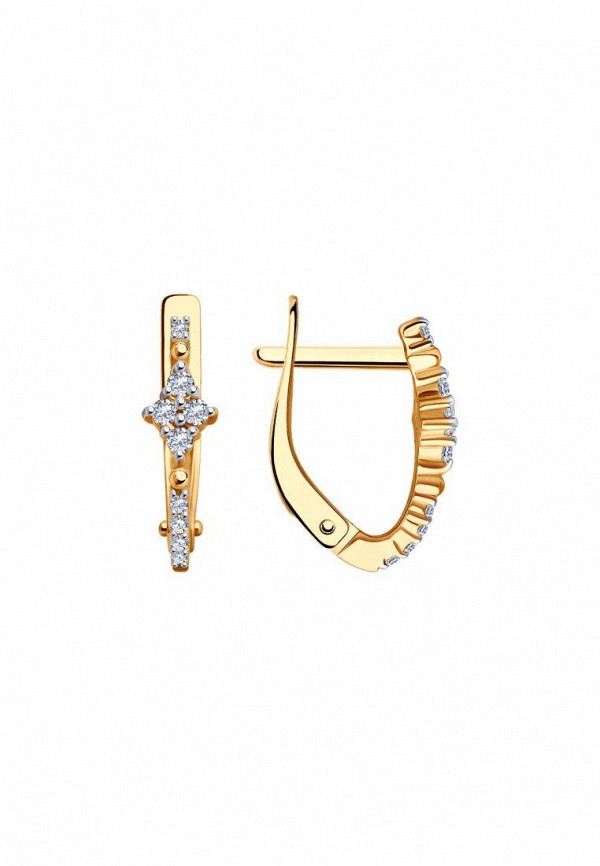 фото Серьги diamant