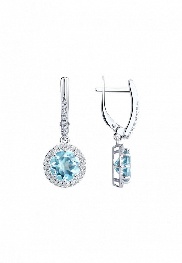 фото Серьги diamant