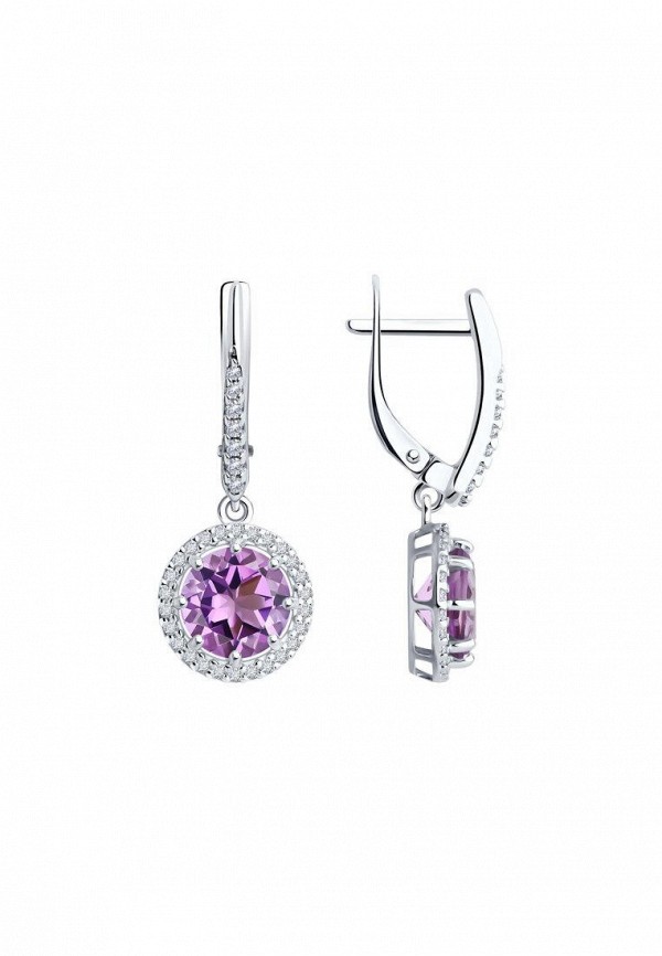 фото Серьги diamant