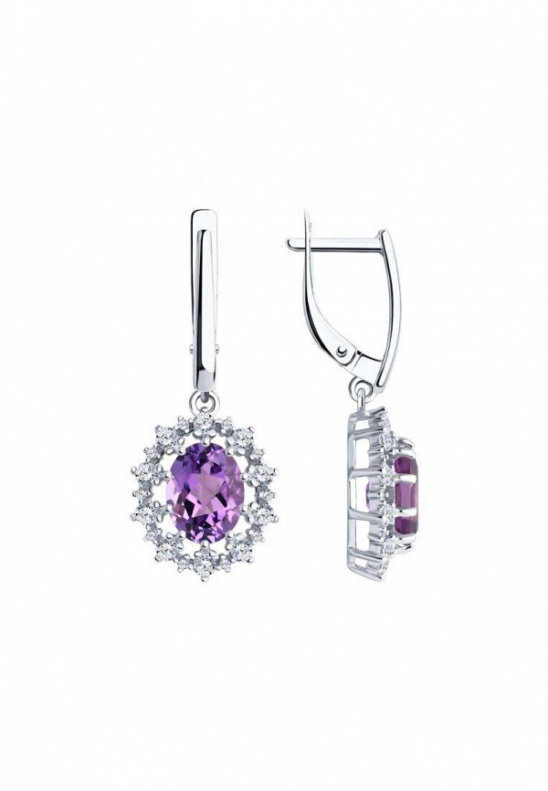 фото Серьги diamant
