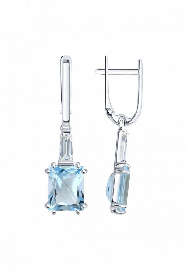 фото Серьги diamant