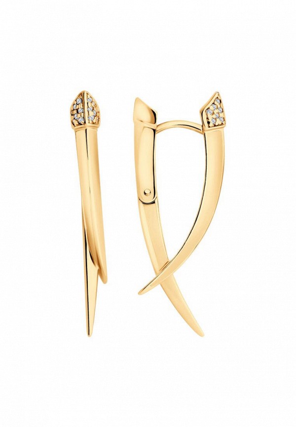 фото Серьги diamant