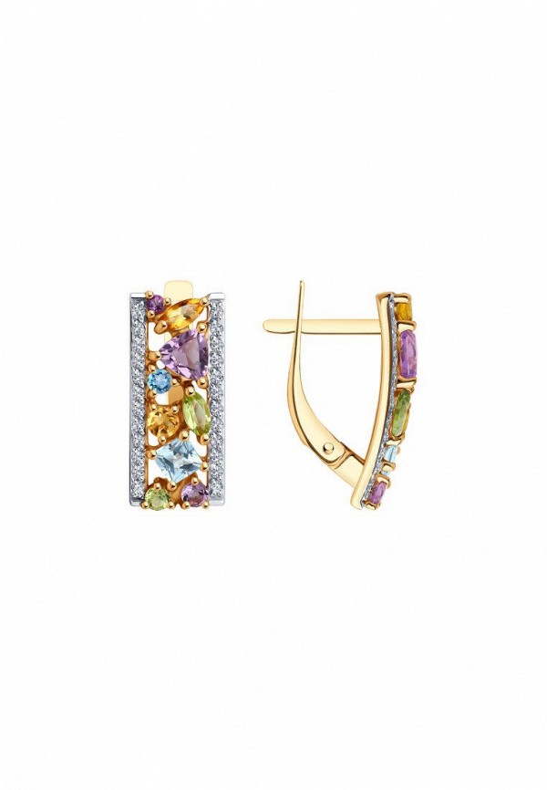 фото Серьги diamant