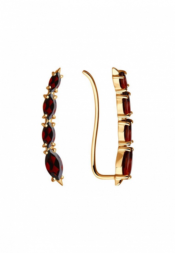 фото Серьги diamant