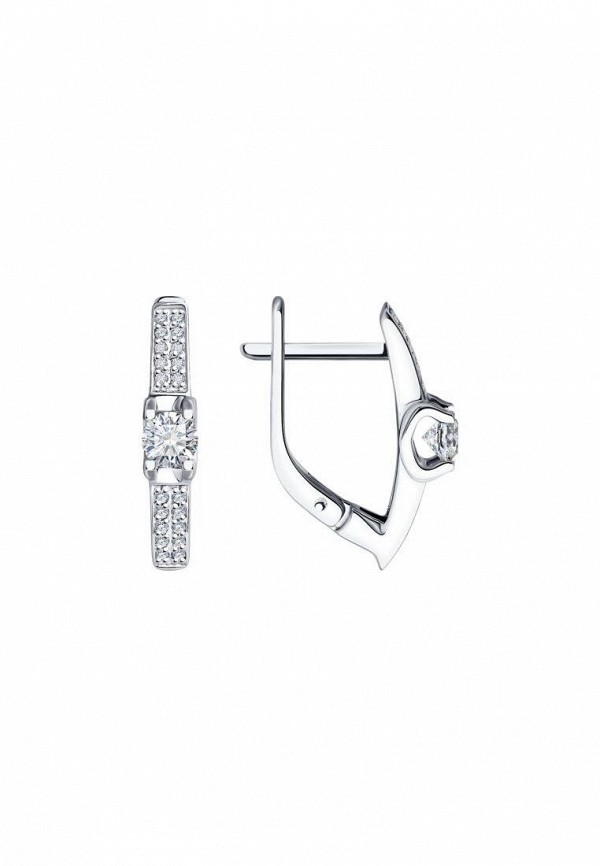 фото Серьги diamant