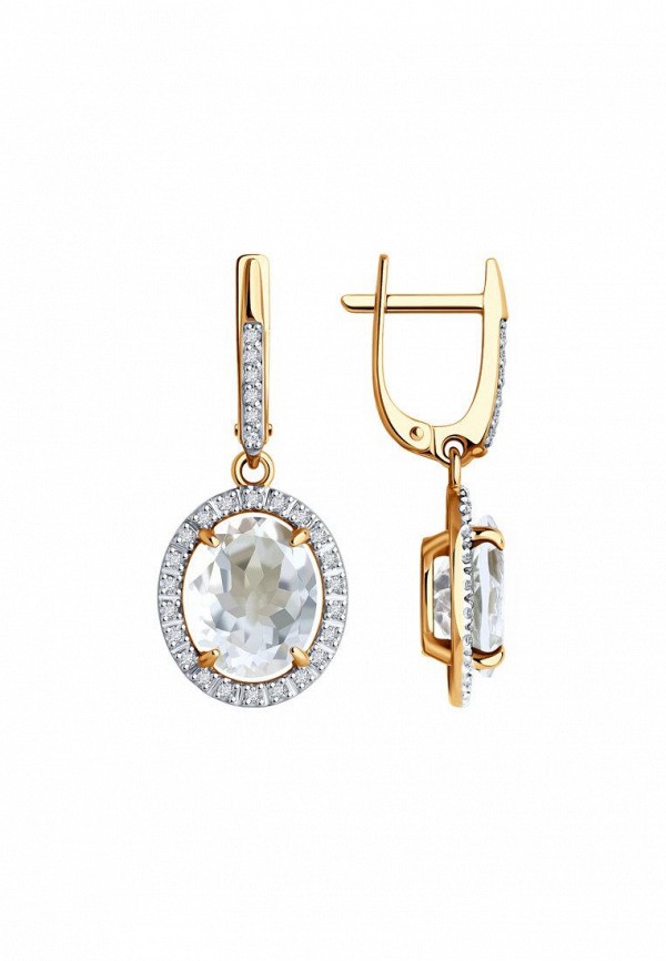 фото Серьги diamant